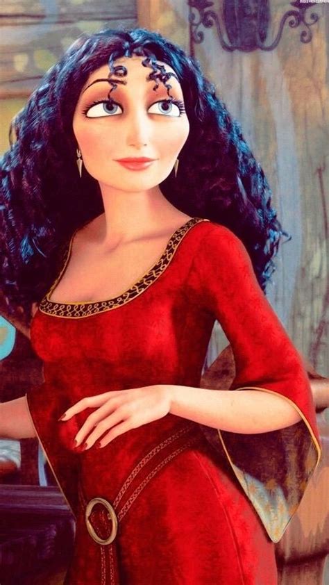 Mother Gothel Tangled Mother Gothel Disney Tangled Disney Pictures
