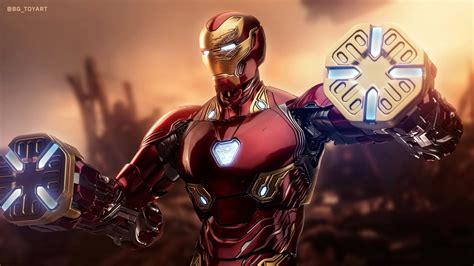 Iron Man New Suit Art Hd Superheroes 4k Wallpapers Im