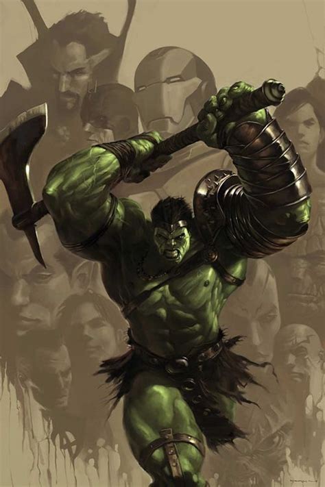 Kingdom Come Superman Vs World War Hulk Battles Comic Vine