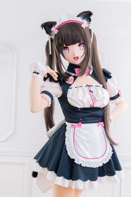 Kigurumi Maid Fan Pic Telegraph