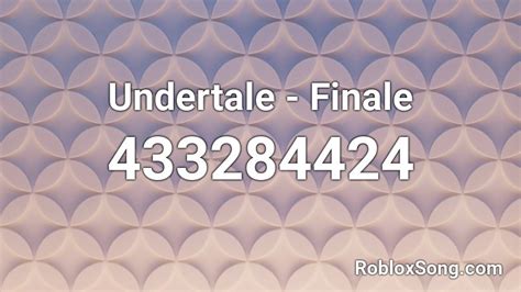 Undertale Fallen Down Roblox Id You Can Easily Copy The Code Or Add