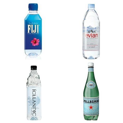 Safe Bottled Water Guide Which Bottled Water Brands Are Safe Bottled