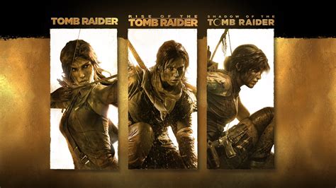Tomb Raider Definitive Survivor Trilogy Appears On Microsoft Store