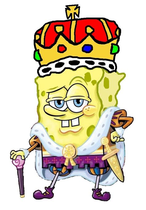Emperor Spongebob Spongebob Squarepants Fan Art