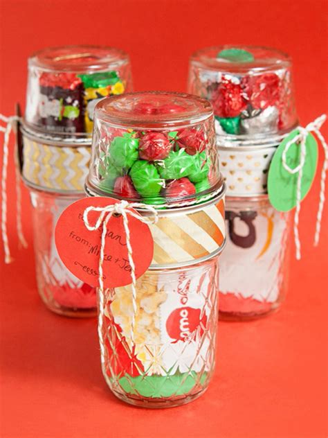 Christmas Gift Ideas in Mason Jars | HGTV's Decorating & Design Blog | HGTV
