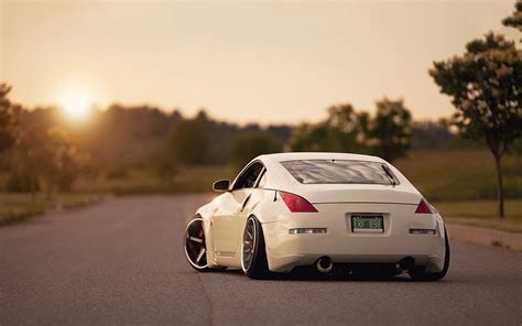 Nissan 350z Super Tuned Wallpaperhd Cars Wallpapers4k Wallpapers
