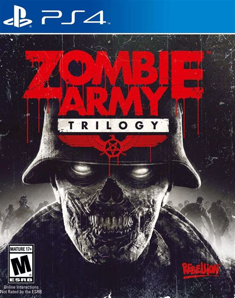 Zombie Army Trilogy Ps4 Rom And Pkg Download