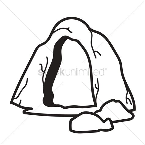 Check spelling or type a new query. Free Cave Vector Image - 1494385 | StockUnlimited