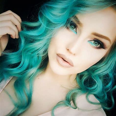 See more ideas about manic panic hair dye, dyed hair, manic panic. Manic Panic High Voltage® Classic Cream Formula Hair Color ...