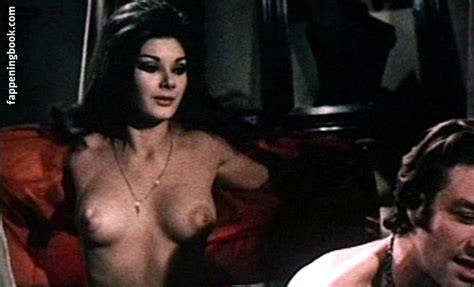 Edwige Fenech Nude Sexy The Fappening Uncensored Photo