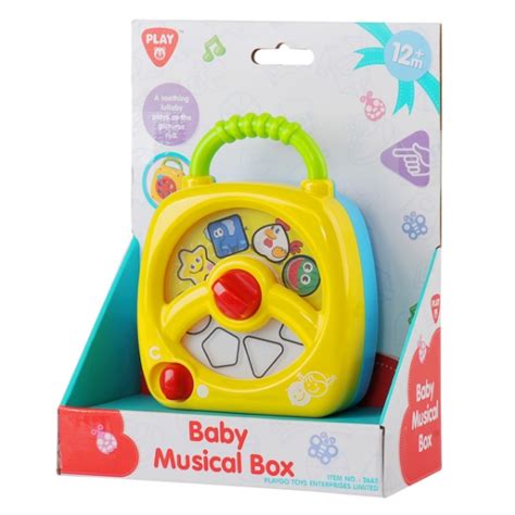 Your Store Baby Musical Box