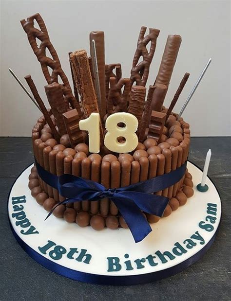 image result for chocolate 18th birthday cake ideas birthday cake chocolate 18th cake 21st