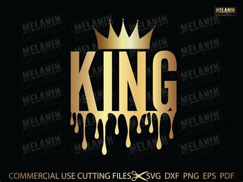 Queens Crown Svg Dope Svg Queen Crown Drip Svg Black Woman Crown Svg