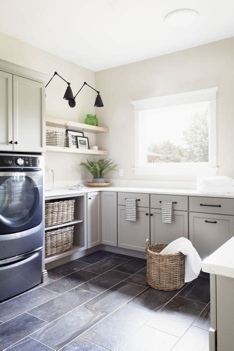 Get free shipping on qualified utility in stock kitchen cabinets or buy online pick up in store today in the kitchen department. 10 Inspirational Utility Room Cabinet Ideas | Solid Wood ...