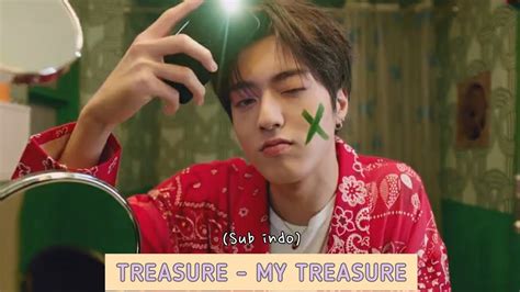 Sub Indo Treasure My Treasure Lyrics Mv Youtube