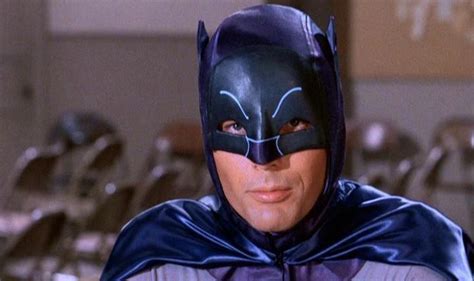 Adam West A Salute To The Brightest Batman 13th Dimension Comics