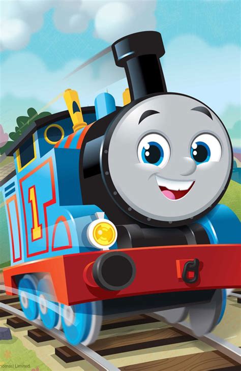 Welcome aboard to the official #thomasandfriends instagram account. Thomas & Friends get new look | News | C21Media
