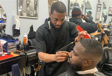 West Philadelphia Barbershop Offers Free Health Screenings For Black