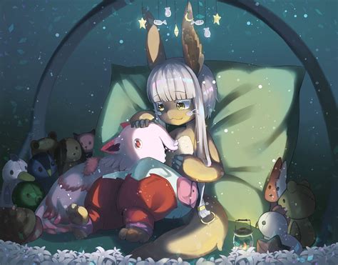 Wallpaper Made In Abyss Nanachi Made In Abyss Mitty Made In Abyss