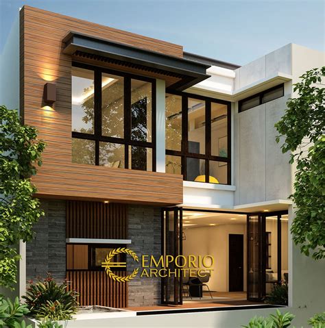 Jasa desain interior di depok by by brenda. Jasa Arsitek di Depok, Jawa Barat Desain Rumah Ibu Sunny 2 ...