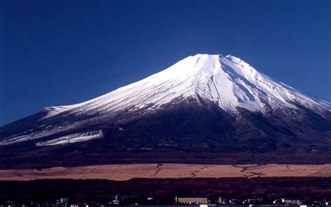 Mount Fuji And Sea Japan Wallpapers Mount Fuji And Sea Japan