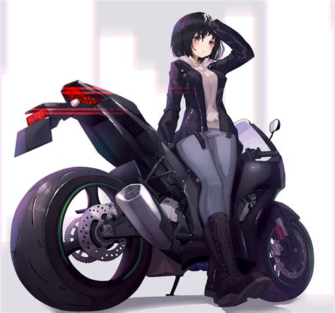 Motorcycle Anime Girl Wiring Diagram