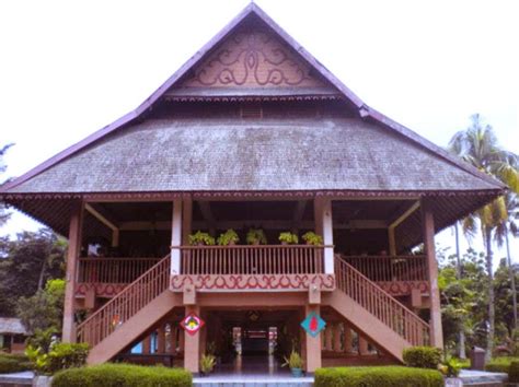 Mengenal Jenis And Nama Rumah Adat Sulawesi Utara