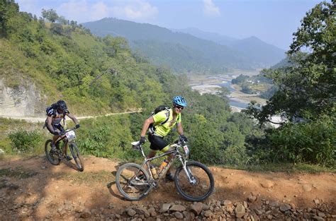 The Full Yak The Ultimate Nepal Mountain Bike Tour