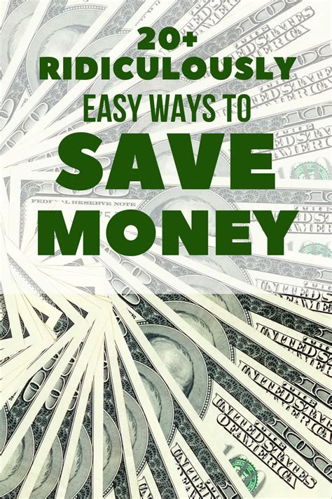 20 Smart Ways To Save Your Money Growthrapidly Best Money Saving