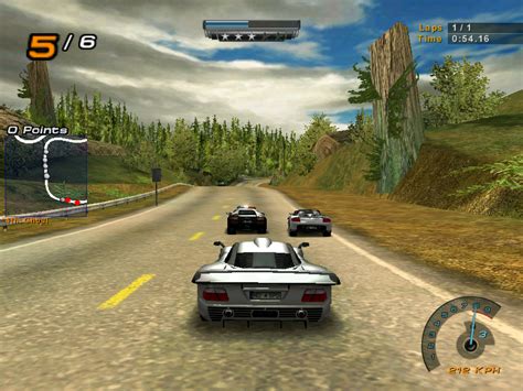 Grab this game and you'll enjoy an arcade style racer. Need for Speed: Hot Pursuit 2 - Gamusion