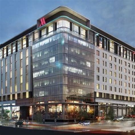 Marriott Opens New Flagship Hotel In Johannesburg Apta
