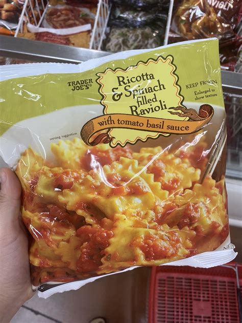 All The Frozen Pastas At Trader Joes Ranked Women In The News