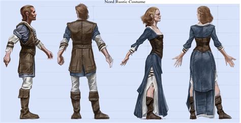 The Elder Scrolls V Skyrim Official Promotional Image Mobygames
