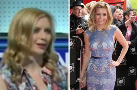 Countdowns Rachel Riley Teases Cleavage Flash In Low Cut Dress Daily Star