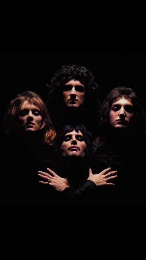 Bohemian Rhapsody Borhap Queen Hd Phone Wallpaper Peakpx