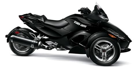 2012 Can Am Spyder Rs Review