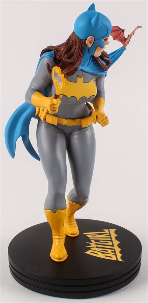 Dc Cover Girls Batgirl By Frank Cho Limited Edition Statue Pristine