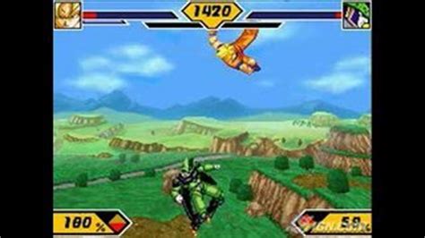 The first game, dragon ball z supersonic warriors was developed by arc system works and cavia and was released for the. Dragon Ball Z: Supersonic Warriors 2 - Dragon Ball Z: Supersonic Warriors 2 Nintendo DS Gameplay ...