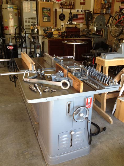 In this post, we will certainly understand a lot more about delta woodworking plans as well as variables to think about when choosing a woodworking plan. 1951 Delta HD shaper and parts. | Wood crafting tools ...