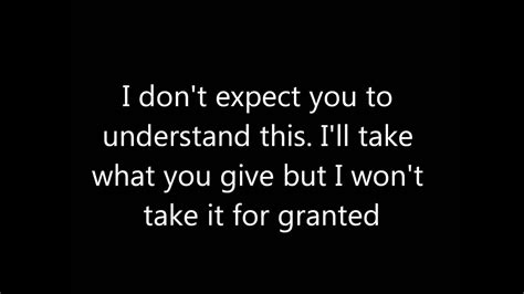 Otherwise - Die for you lyrics - YouTube