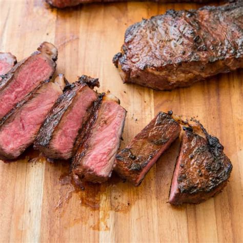 Grilled Sugar Steak Cooks Country