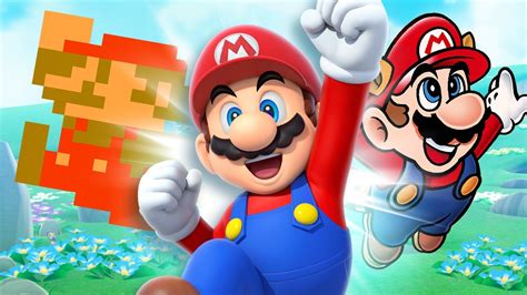 Top 11 Juegos De Super Mario Super Mario Odyssey Nintendo Switch