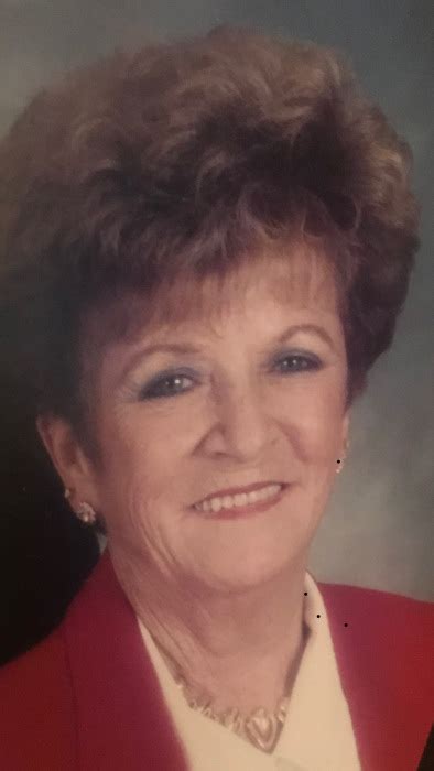 Obituary For Becky Hamilton Glenn E George And Son Funeral Home