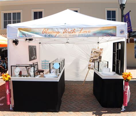 Craft Show Booth Display Craft Booth Displays Jewelry Booth Craft Booth