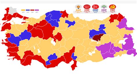 Türkiye Geneli Kesin Olmayan Yerel Seçim Sonuçları Açıklandı Haberin Aslı