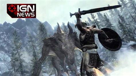 Maybe you would like to learn more about one of these? Skyrim DLC Comes to an End - IGN Video