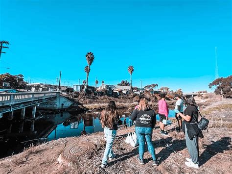 Training The Next Generation Of Environmental Stewards And Scientists San Diego Coastkeeper