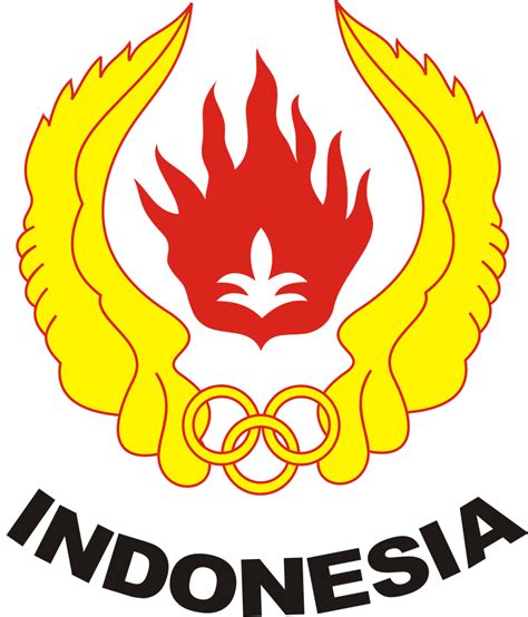 Logo Komite Olahraga Nasional Indonesia KONI Kumpulan Logo Indonesia
