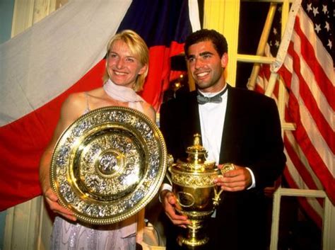 Jana novotna died tragically young at 49, but the memory of her being comforted by royalty 25 years ago remains simply unforgettable. Jana Novotna Dies Aged 49 After Long Battle With Cancer ...