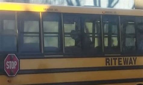 Driver Filmed Having Sex With Woman On School Bus In Shocking Video